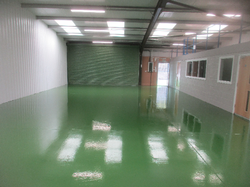 North Yorkshire Factory Floor Coating Specialists North Yorkshire Factory Floor Coating Specialists