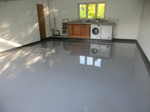 Domestic Garage Flooring Specialists Northumberland Domestic Garage Flooring Specialists Northumberland