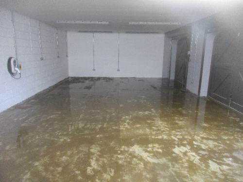 Residential Garage Flooring Richmond North Yorkshire Residential Garage Flooring Richmond North Yorkshire