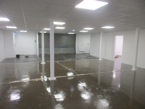Commercial Epoxy Flooring Specialist North East England Commercial Epoxy Flooring Specialist North East England