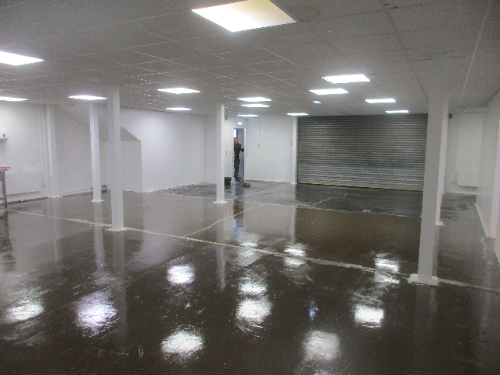 Factory Flooring Specialists North East of England Factory Flooring Specialists North East of England