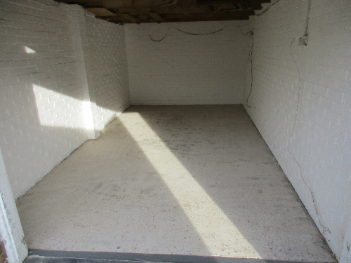 Dust Free Concrete Floor Grinding North East of England