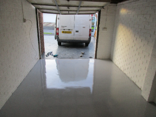 Resin Floor Surfaces New Marske Redcar Cleveland