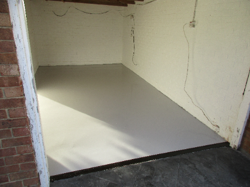 Domestic Garage Flooring Specialists New Marske Redcar