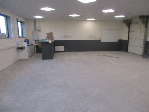Dust Free Concrete Floor Grinding Hendon Sunderland 