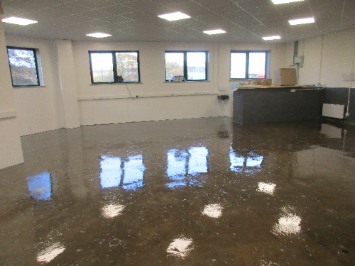Commercial Floor Coatings Specialists Sunderland 