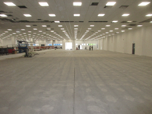 Dust Free Concrete Floor Preparation North East England Dust Free Concrete Floor Preparation North East England