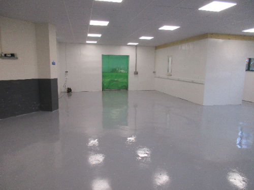 Resin Flooring Specialists Sunderland Tyne and Wear