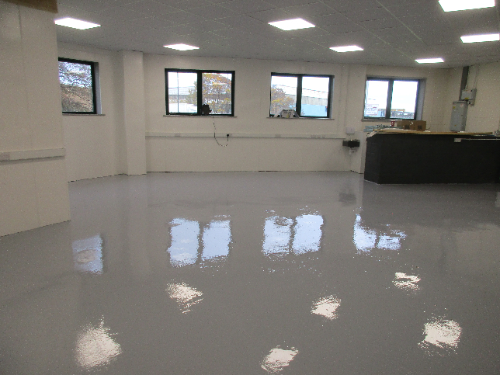 Commercial Floor Painting Specialists Sunderland