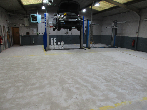 Dust Free Concrete Floor Grinding North Yorkshire Dust Free Concrete Floor Grinding North Yorkshire