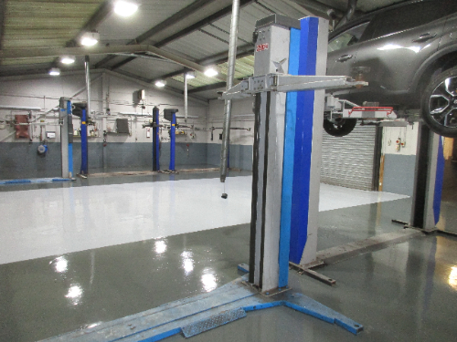 Garage Flooring Specialists Harrogate North Yorkshire Garage Flooring Specialists Harrogate North Yorkshire