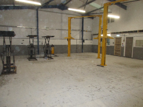 Dust Free Concrete Floor Preparation County Durham