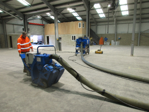 Dust Free Concrete Floor Preparation West Yorkshire Dust Free Concrete Floor Preparation West Yorkshire