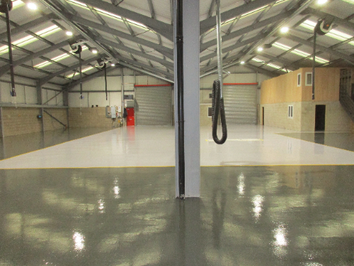 Commercial Garage Floor Coating Specialists Keighley Commercial Garage Floor Coating Specialists Keighley