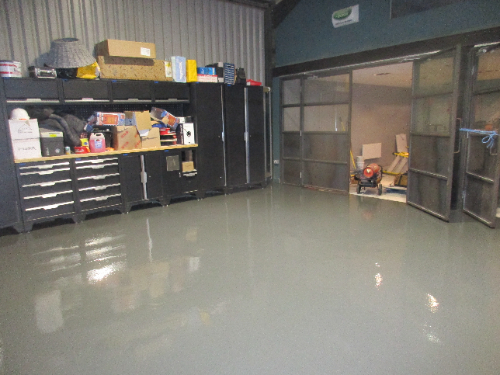 Workshop Floor Painting Specialists County Durham Workshop Floor Painting Specialists County Durham