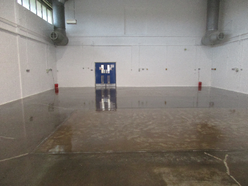 North East England Garage Workshop Floor Painters North East England Garage Workshop Floor Painters