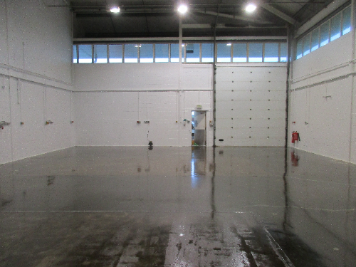North East England Workshop Floor Painting Specialists North East England Workshop Floor Painting Specialists