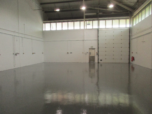 Workshop Floor Coating Specialists North East England Workshop Floor Coating Specialists North East England
