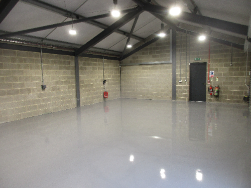 Commercial Garage Floor Coatings Northallerton Commercial Garage Floor Coatings Northallerton