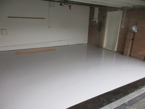 Epoxy Garage Flooring Ponteland Newcastle Upon Tyne Epoxy Garage Flooring Ponteland Newcastle Upon Tyne