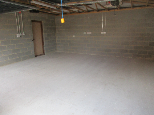 Dust Free Concrete Floor Grinding North Yorkshire