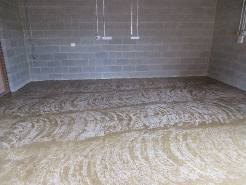 Garage Floor Painting Tadcaster North Yorkshire