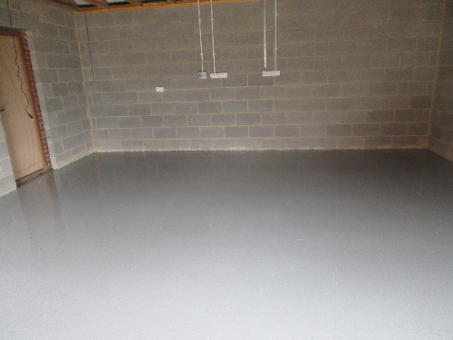 Resin Floor Surfaces Church Fenton North Yorkshire
