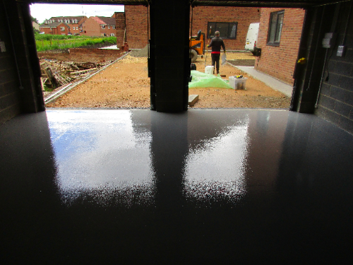 Epoxy Flooring Specialist Church Fenton North Yorkshire