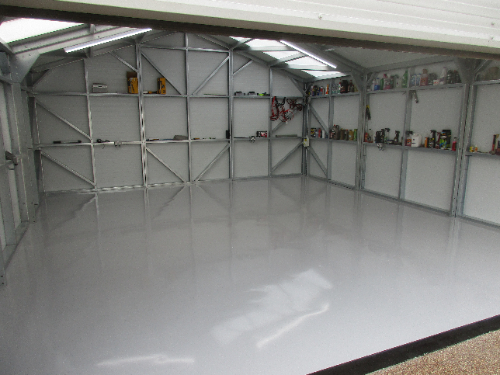 Epoxy Garage Flooring Installations North East England Epoxy Garage Flooring Installations North East England