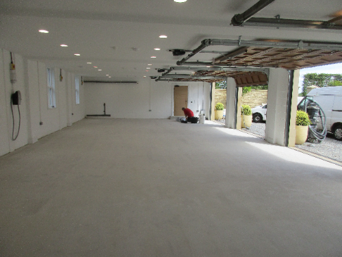 Dust Free Concrete Floor Grinding Newcastle Upon Tyne
