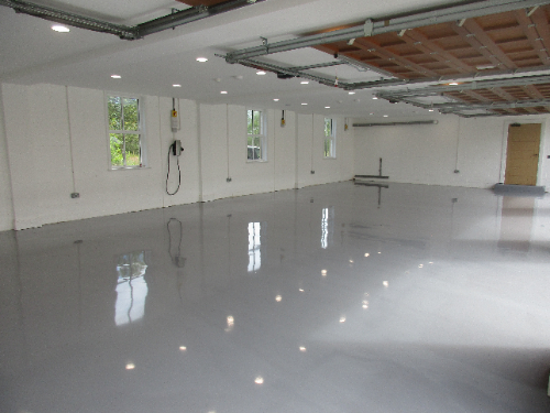 Epoxy Flooring Specialists Newcastle Upon Tyne