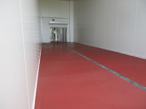 Seamless Food Grade Dairy Flooring County Durham Seamless Food Grade Dairy Flooring County Durham
