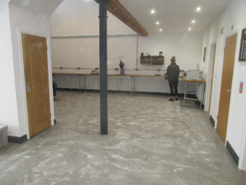 Epoxy Flooring North East England Epoxy Flooring North East England
