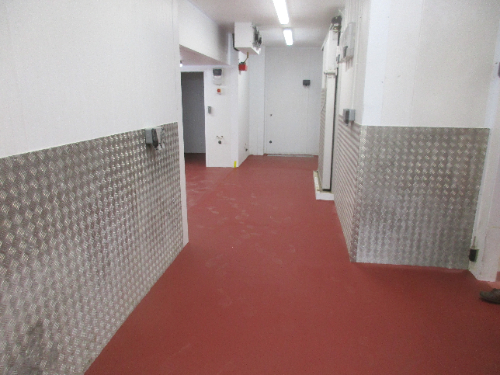 Food Grade Butchers Flooring Leyburn North Yorkshire Food Grade Butchers Flooring Leyburn North Yorkshire