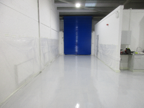 Concrete Floor Painters North Shields Tyne and Wear Concrete Floor Painters North Shields Tyne and Wear