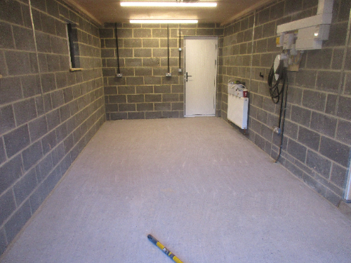 Dust Free Concrete Floor Grinding Northumberland