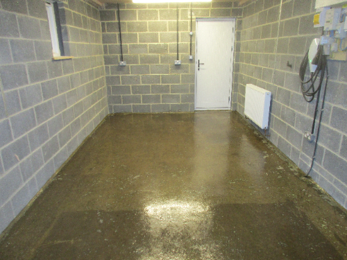 Resin Floor Coating Specialists Northumberland  