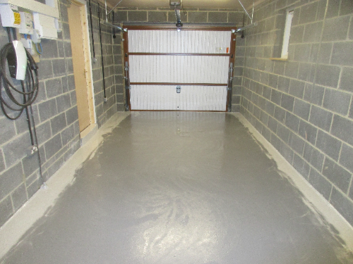 Resin Flooring Installations North East England