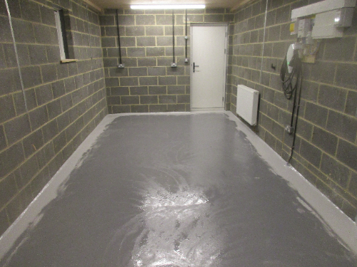 Epoxy Resin Floor Surfaces Alnwick Northumberland