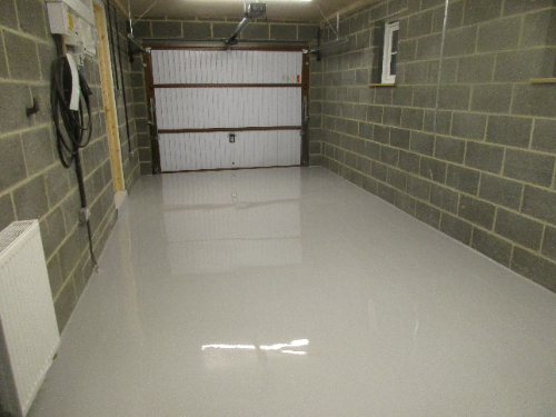 Resin Flooring Specialists Ingram Northumberland