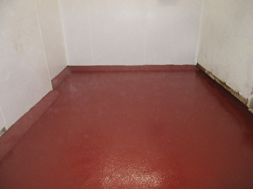 Butchers Shop Resin Flooring Barnard Castle Durham Butchers Shop Resin Flooring Barnard Castle Durham