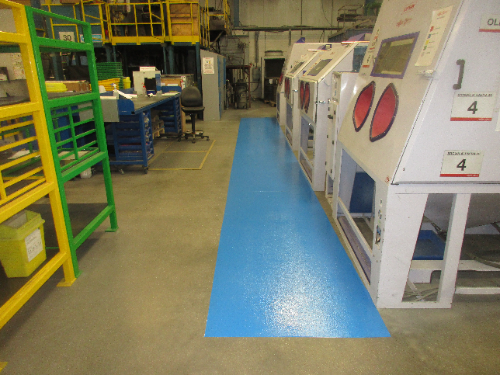 Resin Flooring Specialists North Shields Tyne and Wear