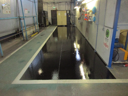 Epoxy Flooring Specialists North Shields Tyne and Wear
