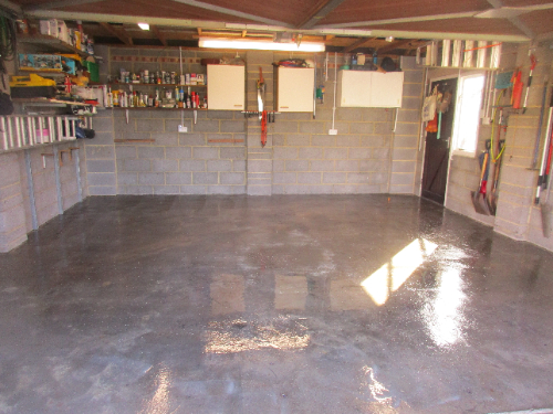 Epoxy Garage Floor Coatings Hexham Northumberland