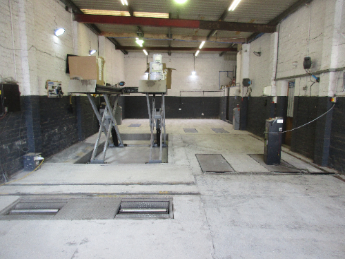 Dust Free Concrete Floor Grinding Tyne and Wear