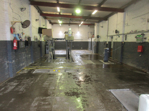 Resin Floor Surfaces South Shields Tyne and Wear