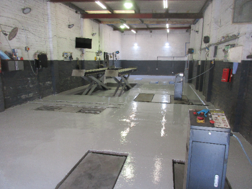 Epoxy Floor Coatings South Shields Tyne and Wear