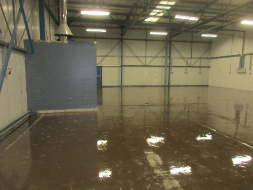 Epoxy Floor Coating Specialists County Durham