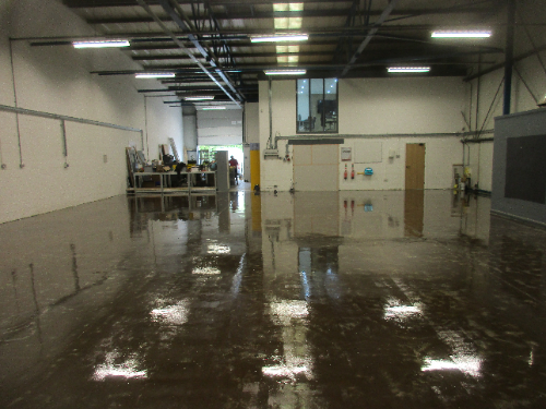 Epoxy Resin Floor Surfaces County Durham
