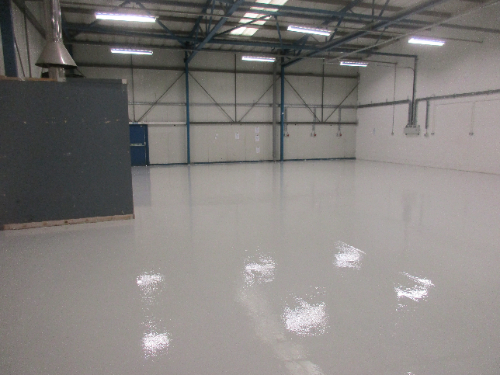 Resin Flooring Specialists County Durham